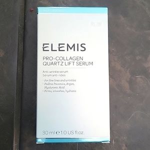 Nib Elemis pro collagen quartz lift serum